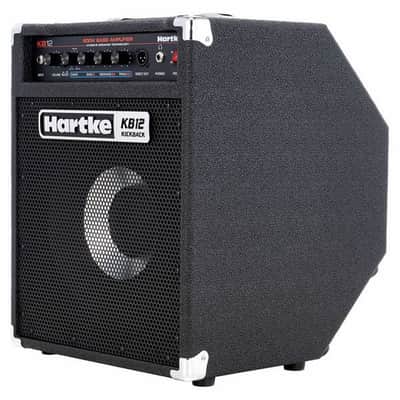 Hartke Kickback KB12 | 500-Watt 1x12" Bass Combo. New with Full Warranty! image 6