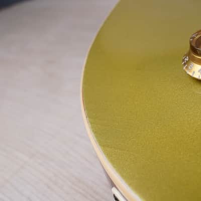 Gibson Les Paul 1960 Classic 1998 Goldtop Refinish w/ OHSC image 9