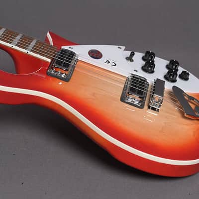Rickenbacker 620 Fireglo 2025 image 3