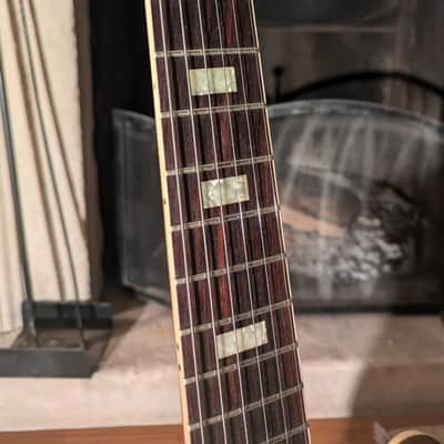 Gibson Nashville Custom Shop '63 335  Sunburst 2015 image 17