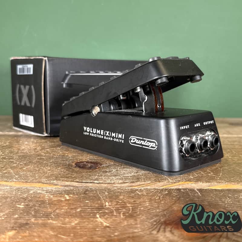 Dunlop DVP4 Volume X Mini Pedal