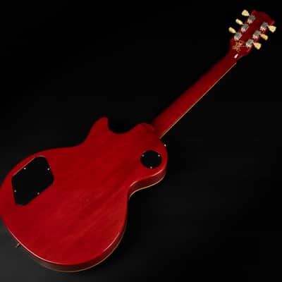 2022 Gibson Slash Collection Les Paul Standard - Appetite Burst | USA "AAA" Flame Top Signature Custom Burstbucker Humbucker Handwired Electronics | OHSC Bild 12