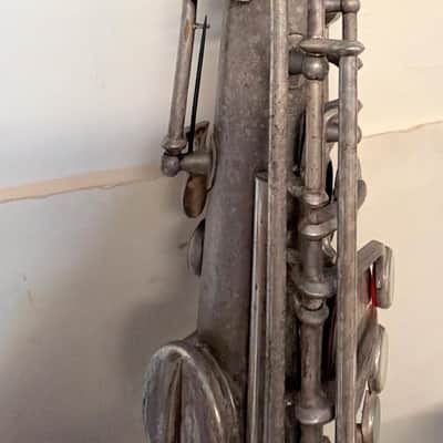 Indiana Band Instrument Company (MARTIN) Tenor Sax 1936 image 16