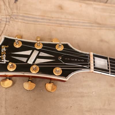 Gibson ES-355 1966 Cherry Red image 9