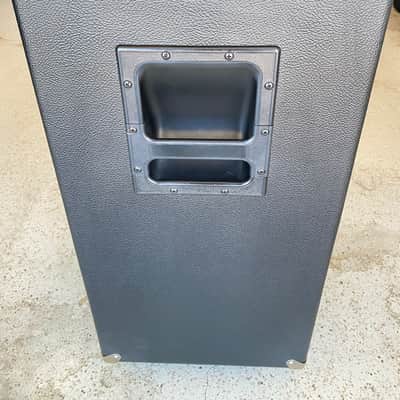 Fender Showman 412S 4x12 Speaker Cabinet – Excellent Condition – Original Fender Cabinet image 7