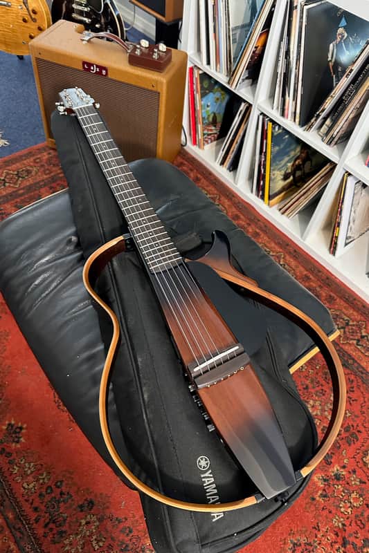 Yamaha SLG200S Silent Guitar