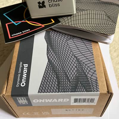 Chase Bliss Audio Onward 2024 - Present - Various image 7