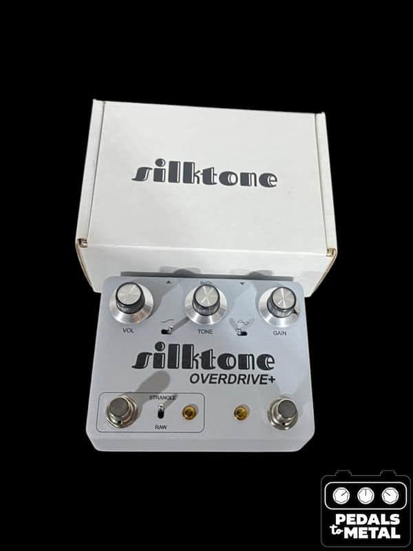 Silktone Overdrive+ 2024 - Present - Various - X16279 image 1