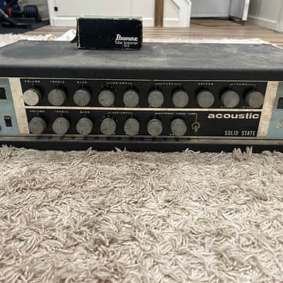 Ibanez TS9 black label 1981 - Green image 9