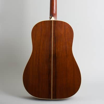 C. F. Martin HD-28S Custom Flat Top Acoustic Guitar (2012), ser. #1607026, original black tolex hard shell case. image 2