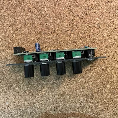 Knox Industries QUAD STEREO MIXER image 2