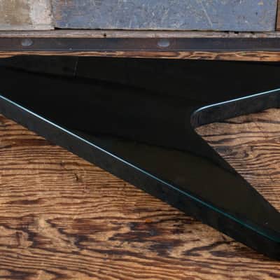 Gibson Flying V 1993 - Metallic Teal Green Rare!! image 8