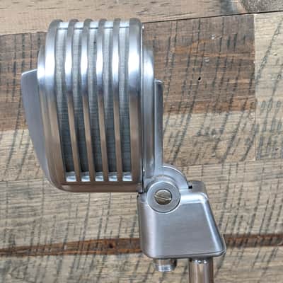 Vintage 1950's Turner 34X Crystal Microphone image 6
