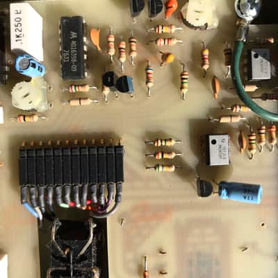 1980 MXR Stereo Chorus image 4