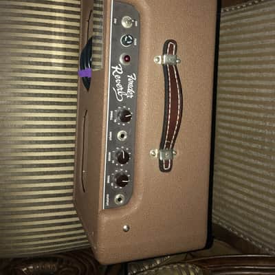 Fender Reverb Tank 1961 Brown Tolex image 3