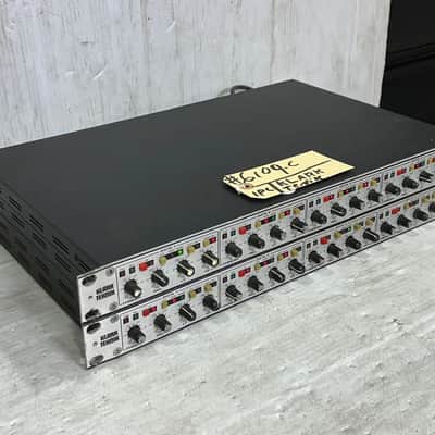 KLARK TEKNIK DN514 QUAD AUTO NOISE GATE#6109-C (One) THS image 5