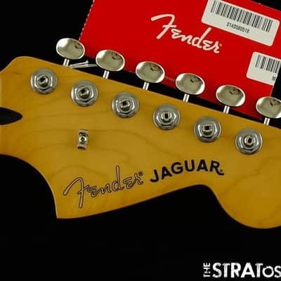 Fender Player II Jaguar Series NECK +TUNERS 9.5 image 1