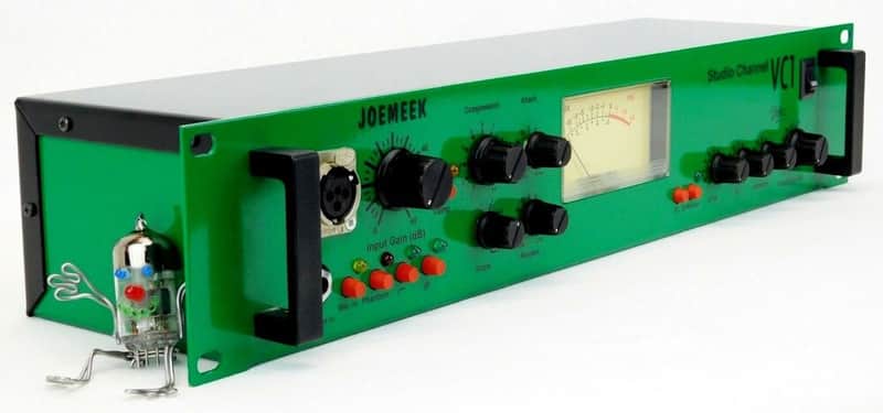 JoeMeek VC1 V3.03 Studio Channel Mic Preamp Compressor + Neuwertig + Garantie image 1
