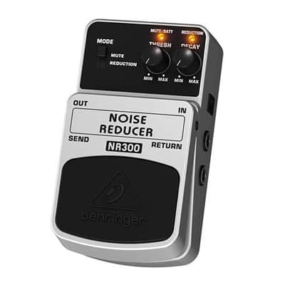 Behringer Noise Reducer NR300 Effects Pedal image 2
