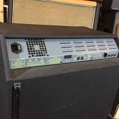 Hughes & Kettner Quantum Bass QC415 black image 8
