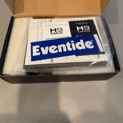 Eventide H9 Max Harmonizer Effects Processor 2010s - White image 2