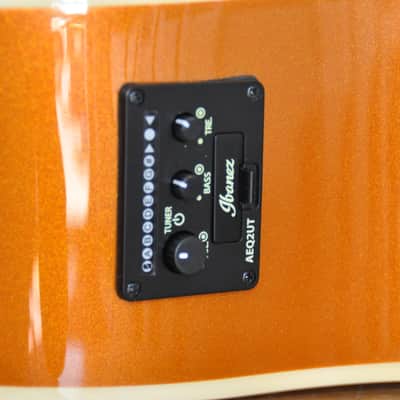 IBANEZ ALT30 DOM Dark Orange Metallic / Altstar Series / ALT30-DOM / PW231000052 image 7