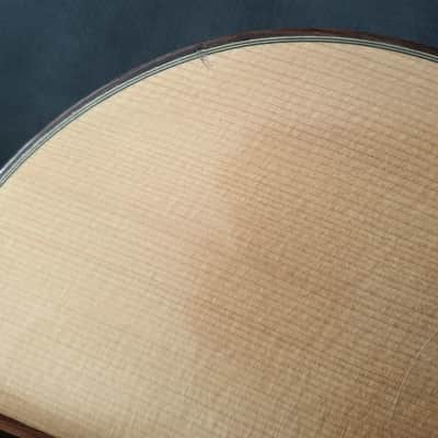 Lattice braced Spruce concert guitar by Enzo Guido (Recording Available!) image 19