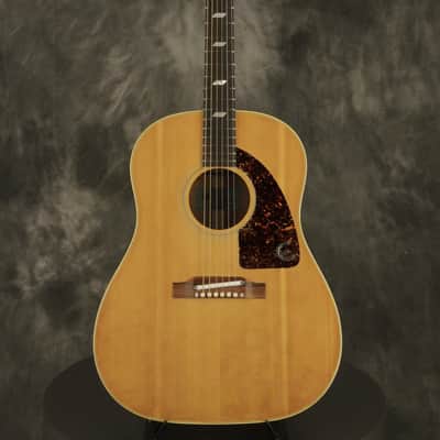 1966 Epiphone FT-79N Texan w/original HANG TAG image 2