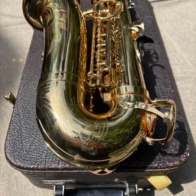 1986 Yanagisawa 880 Alto Sax image 3