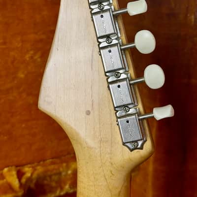 Fender Musicmaster 1962 - Sunburst image 11