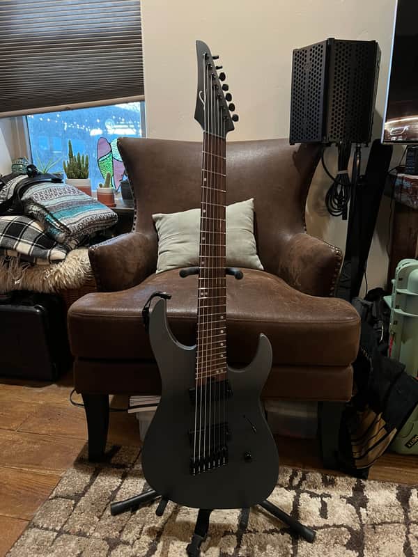 Legator Ninja 7-String Electric Guitar image 1