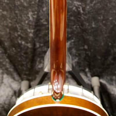 Vintage Ariana 5-String Resonator Banjo – Made in Japan – Original Hard Case image 14