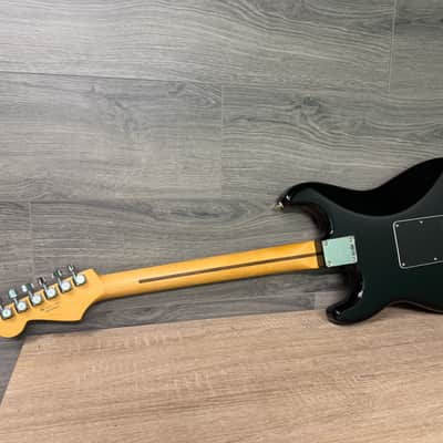 Fender Player II Modified Stratocaster HSS Electric Guitar Dusk #3171 imagen 11