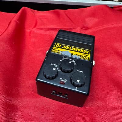 Guyatone Parametric EQ 1980's - JAPAN image 2