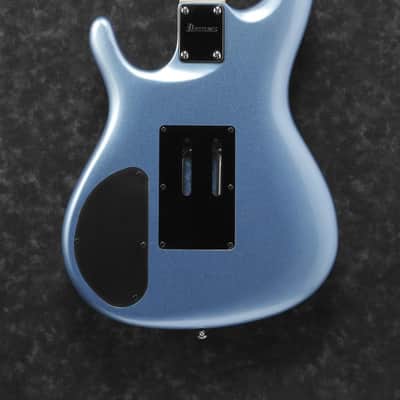 Ibanez JS140M-SDL Joe Satriani Signature Electric Guitar 6-String - Soda Blue image 9