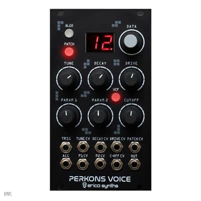 Erica Synths Perkons Voice (BPNYC) image 1
