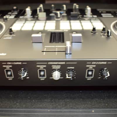 Pioneer DDJ-REV7 2-Deck Serato DJ Controller w/ ProX Road Case image 12