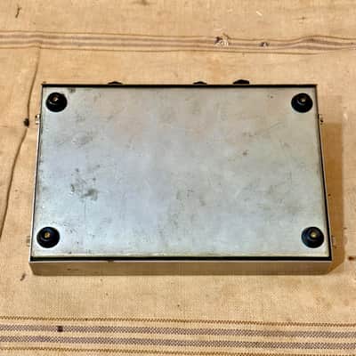 Roland AG-5 Funny Cat Harmonic Mover-Soft Distortion Sustainer 1970's - Silver image 9