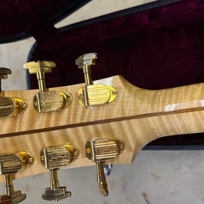 2014 Gibson Sj 200 custom shop image 12