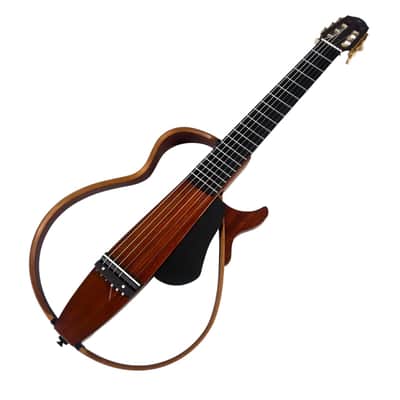 Yamaha SLG200NW Silent Nylon-String Guitar image 2
