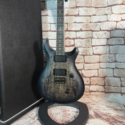 PRS Mark Holcomb Signature - Holcomb Blue Wraparound Burst #3 image 1