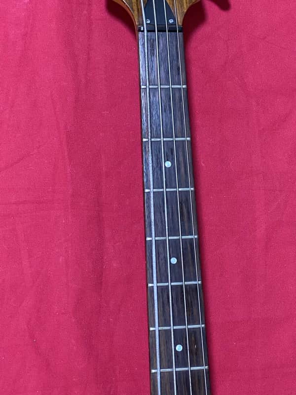 Yamaha MB-55 Motion Bass 1993 Japan Electric Bass Guitar | Reverb