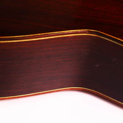 Gerundino Fernandez 1991 Negra Flamenco Guitar - flamenco masterpiece for players & collectors - check video! image 16