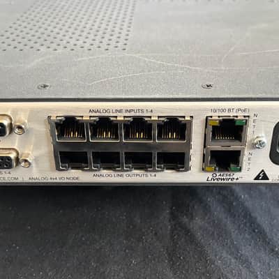 Telos Alliance Axia AES/EBU Xnode 2020s image 9