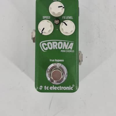 TC Electronic Corona Mini Chorus - Used image 2