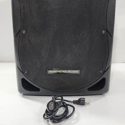 American Audio XSP-12A 12" 300W 2-Way Active Loudspeaker image 1