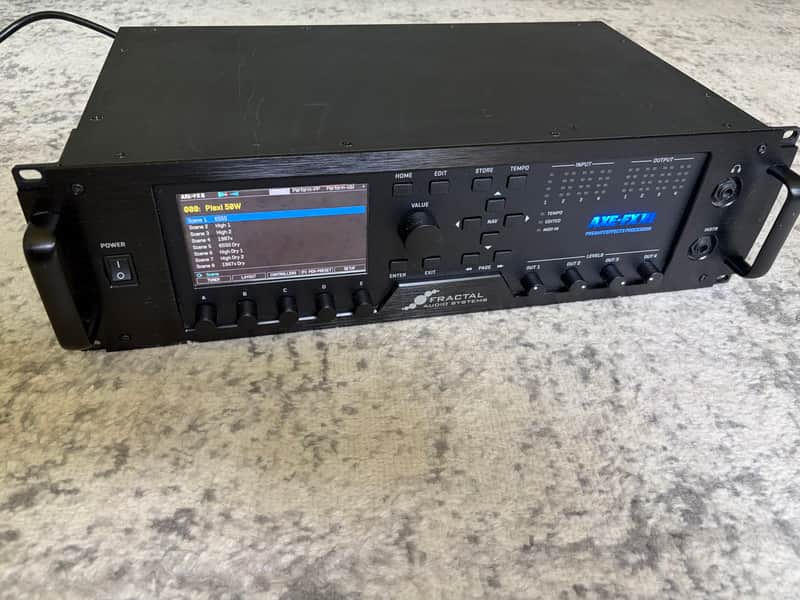 Fractal Audio Axe-FX III image 1