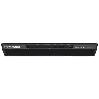 YAMAHA PSR-SX720 Digital Arranger Keyboard, 61 key, Brand New, Buy from CA's #1 Dealer ! image 5