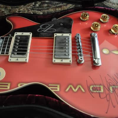 Gibson Les Paul Custom Shop Budweiser Signed 2002 Budweiser King Beers image 1