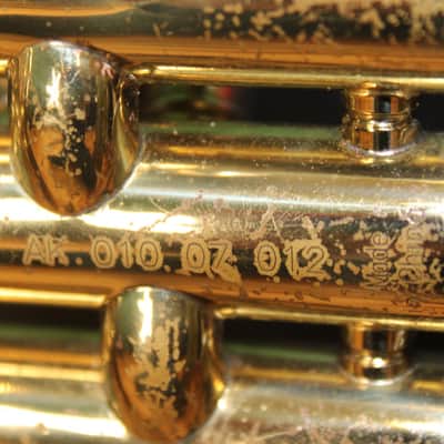Bach Liberty Trumpet w/Case (China) image 6